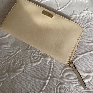 Kate Spade Spencer zip around continental wallet
